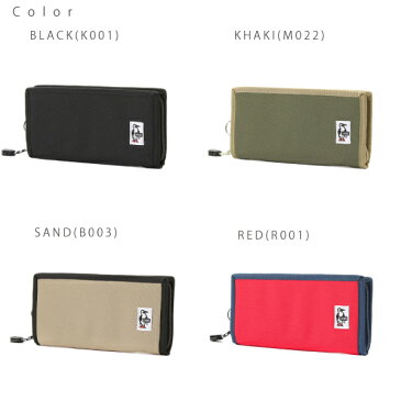 『10%OFFクーポン対象』 CHUMS チャムス / Recycle Billfold Wallet リサイクルビルフォルドウォレット 『財布 /』 『CH60-3140』 『2021春夏』 『ネコポス配送商品』
