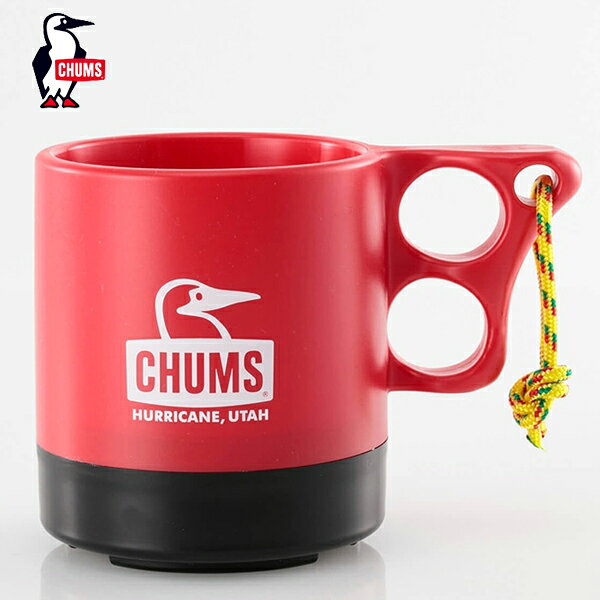 『10%OFFクーポン対象』 CHUMS チャムス / Camper Mug Cup キャンパーマグカップ 『CH62-1244』 『キャンプ用品 / キッチン用品 / アウトドア』 『2021春夏』通販格安セール情報 楽天 通販