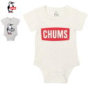 20%OFF | チャムス CHUMS | Baby Logo Rompers ベビーロゴロンパース | CH27-1020 | 2022秋冬 | ネコポス対応商品