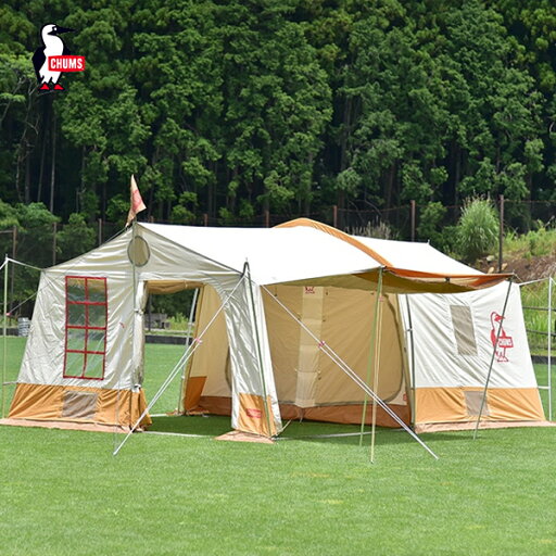 20%OFFクーポン対象 / チャムス CHUMS | Booby Cabin Tent T/C 5 ブービーキャビンテントT/C5 | CH62-1707 20%OFFクーポン対象 / チャムス CHUMS | Booby Cabin Tent T/C 5 ブービーキャビンテントT/C5 | CH62-1707