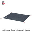 5%OFFクーポン対象 / チャムス CHUMS | A-Frame Tent 3 Ground Sheet エーフレームテント3グランドシート | CH62-...