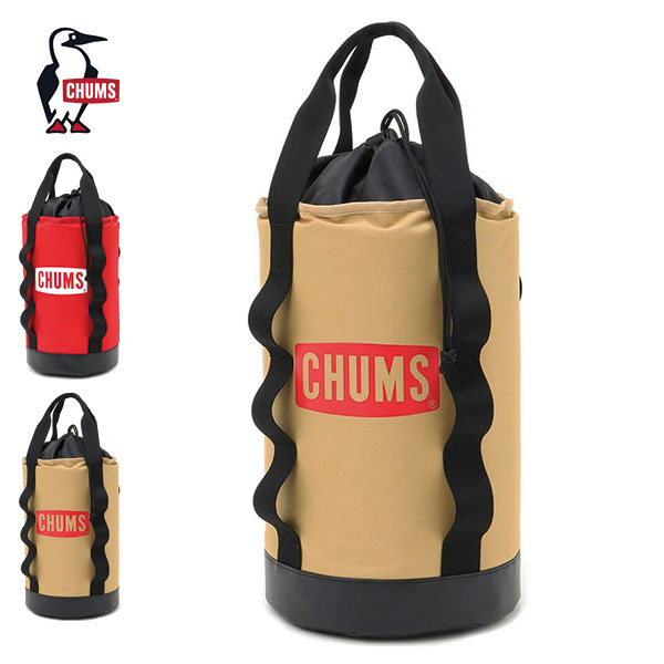 CHUMS チャムス / CHUMS Logo Vertical Tool Case チャムスロゴバーチカルツールケース 『CH60-3373』 『2022春夏』 『クーポン対象外』