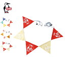 5%OFFクーポン対象 / チャムス CHUMS | Booby Logo Garland ブービーロゴガーランド | CH62-1683 | 2022春夏 |...