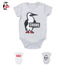 20%OFF | チャムス CHUMS | Baby Logo Rompers ベビーロゴロンパース | CH27-1025 | 2023秋冬 | ネコポス対応