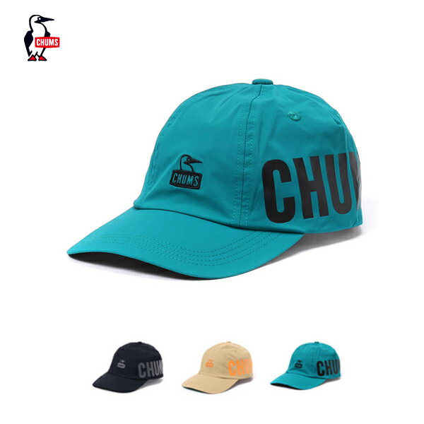 30%OFF | チャムス CHUMS | Airtrail Stretch CHUMS Cap エアトレイルストレッチチャムスキャップ | CH05-1324 | 2023春夏 | ネコポス対応のサムネイル