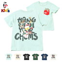 『10 OFFクーポン対象』 CHUMS チャムス / Kid 039 s HWYC Steel Cooler Pocket T-Shirt キッズHWYCスチールクーラーポケットTシャツ 『キッズ』 『CH21-1260』 『2023春夏』 『ネコポス対応』