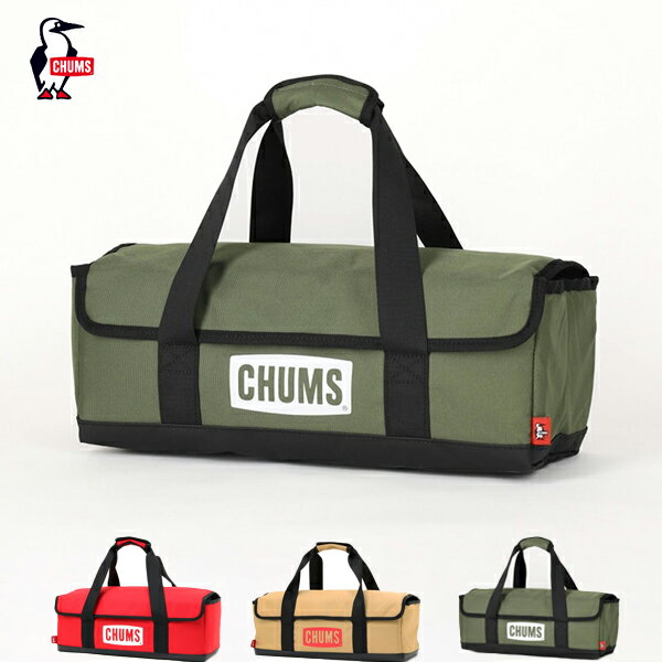 10%OFFクーポン対象 CHUMS チャムス / CHUMS Logo Tool Case チャムスロゴツールケース CH60-3375 2023春夏 C10 