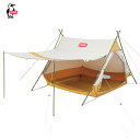 20%OFFクーポン対象 / チャムス CHUMS | A Frame Tent T/C 4 エーフレームテントT/C4 | CH62-1783 | 2023春...