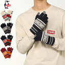 20%OFF | チャムス CHUMS | CHUMS College Knit Glove チャムスカレッジニットグローブ | CH09-1328 | 202...