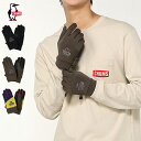 10%OFFクーポン対象 / チャムス CHUMS | Polartec Power Stretch Glove ポーラテックパワーストレッチグローブ | CH...