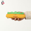 10%OFFクーポン対象 / チャムス CHUMS / Hot Dog Pouch ホットドッグポーチ / CH60-3801 / 2024秋冬