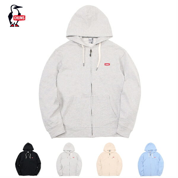 CHUMS チャムス / Keystone Full Zip Parka キーストーンフルジップパーカー (CH00-1387) ( CH10-1387)(パーカー / スウェット) (2024春夏)