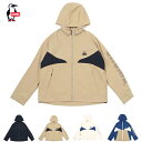 CHUMS チャムス / Airtrail Stretch CHUMS Jacket エアトレイルストレッチチャムスジャケット (CH04-1397 / CH14-1397) (パーカー / ナイロン) (2024春夏)