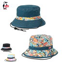10%OFF | チャムス CHUMS | Reversible Print Hat リバーシブルプリントハット | CH05-1363 | 2024春夏 | ...