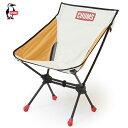 10%OFFクーポン対象 / チャムス CHUMS | Compact Chair Canvas Booby Foot Low コンパクトチェアキャンバスブービ...