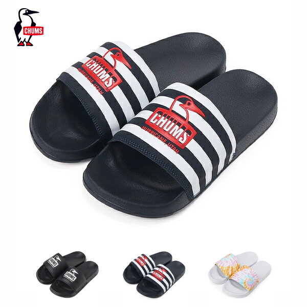 30%OFF / チャムス CHUMS / Splash Booby Face Slide On スプラッシュブービーフェイススライドオン / CH63-102...