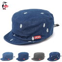 10%OFFクーポン対象 / チャムス CHUMS | TG Cap TGキャップ /CH05-1425 | 2025春夏 | ネコポス配送 | ユニセックス