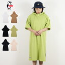 10%OFFクーポン対象 / チャムス CHUMS | Anti-Bug Hooded Dress アンチバグフーデッドドレス | CH18-1305 | 2025春夏