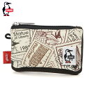 10%OFFクーポン対象 / チャムス CHUMS | Card Coin Case Sweat Nylon カードコインケーススウェットナイロン | CH60...