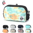 5%OFFクーポン対象 / チャムス CHUMS / Halter Neck Mini Bag Sweat Nylon ホルターネックミニバッグスウェットナイロ...