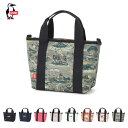 10%OFFクーポン対象 / チャムス CHUMS | Recycle CHUMS Mini Tote Bag リサイクルチャムスミニトートバッグ | CH60...