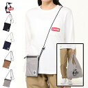 5%OFFクーポン対象 / チャムス CHUMS / Booby Shoulder Eco Bag ブービーショルダーエコバッグ / CH60-3939 / 2...