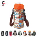 10%OFFクーポン対象 / チャムス CHUMS / Recycle CHUMS Bottle Holder リサイクルチャムスボトルホルダー / CH60-...