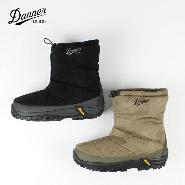 Danner ダナー / FREDDO MS フレッド MS 『D120100』 『マイクロスエード』 『vibramソール』 『防水 / ダナードライ』 『2023秋冬』