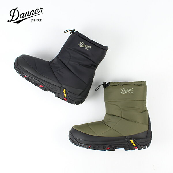 ダナー スノーブーツ メンズ Danner ダナー / FREDDO B200 PF フレッド B200 『D120100』 『vibramソール』 『防水 / ダナードライ』 『2023秋冬』