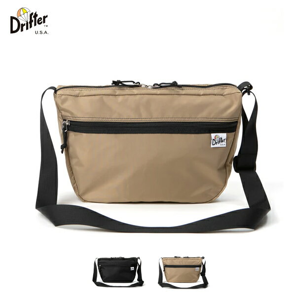 ドリフター Drifter | PACK CARRIER パックキャリアー | DFV1795 | ユニセックス | 2024春夏