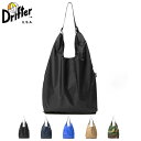 10%OFFクーポン対象 / ドリフター Drifter / POCKETABLE TOTE ポケッタブルトート / DFV2600 / ユニセックス / 2024秋冬 / ネコポス配送(4)