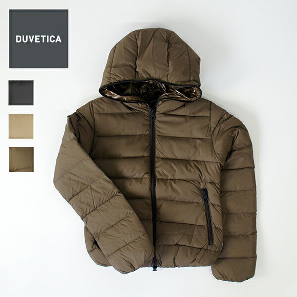 『20%OFF』 DUVETICA デュベティカ / THIASEI ティアセイ 『ダウンジャケット』 『212-D8120001N01-11620 / 153 / 204 / 999』 『2021-22秋冬モデル』