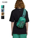 5%OFFクーポン対象 / エリカー ELLIKER / Eyam Sling Backpack 5L イーム スリング バックパック 5L / 34030 /...
