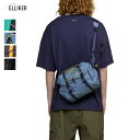 5%OFFクーポン対象 / エリカー ELLIKER / Oaken Bike Crossbody Bag 6L オーケン バイククロスボディーバッグ 6L /...