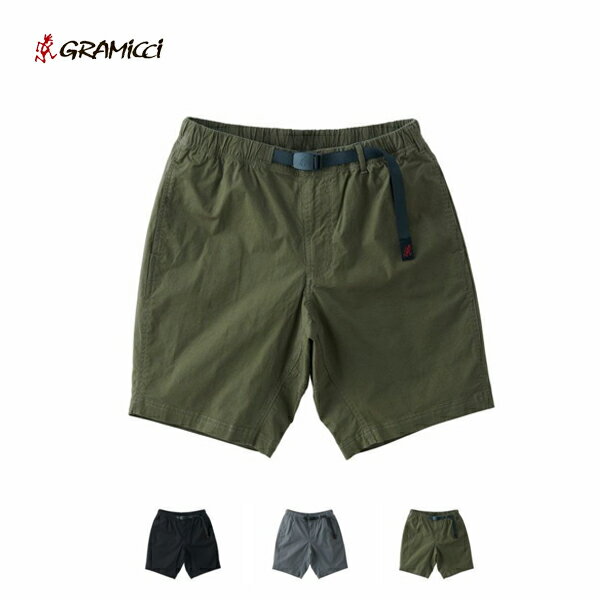 『20%OFF』 GRAMICCI グラミチ / WEATHER NN-SHORT ウェザーNNショーツ 『G3SM-P032』 『メンズ』 『2023春夏』