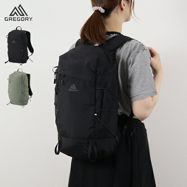 GREGORY - グレゴリー GREGORY / レイブン12 / 157224 / 12L / ランニングリュック リュックサック バックパック / 小型 フィット感 軽量 / スポーツ サイクリング ジム デイリーユース / ユニセックス 男女兼用 / 2026春夏