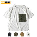 『20 OFFクーポン対象』 GRIP SWANY / GEAR POCKET TEE 4.0 ギアポケットTEE 4.0 『GSC-55』 『グリップスワニー』 『2023春夏』 『ネコポス配送』