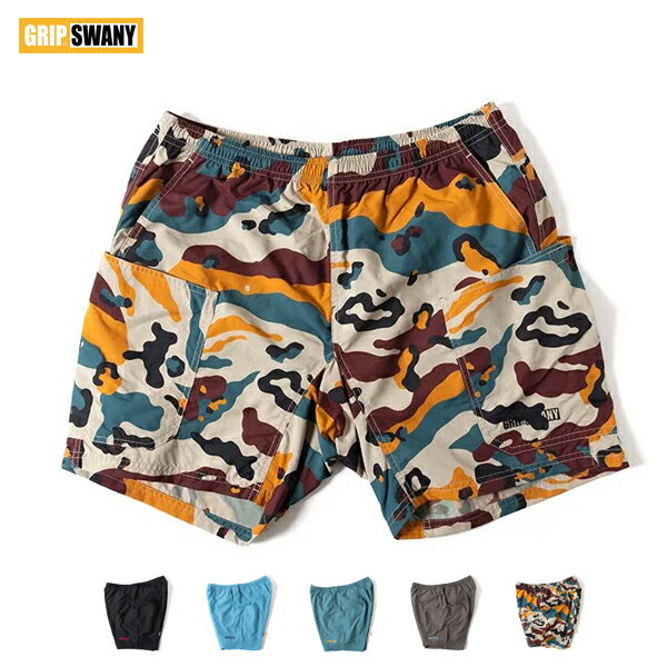 GRIP SWANY / SUPPLEX FIELD SHORTS ץåեɥ硼 (GSP-108) (SUPPLEX ʥ󥷥硼) (åץˡ) (2024ղ)