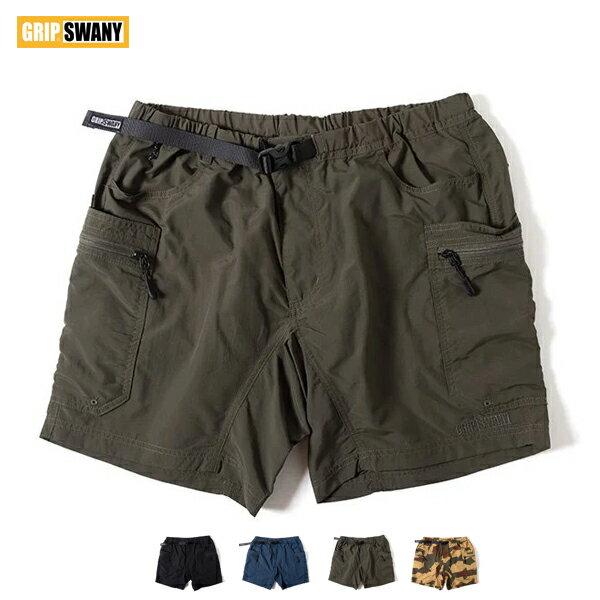 GRIP SWANY / GEAR SHORTS 4.0 硼 4.0 (GSP-109) (SUPPLEX ʥ󥷥硼) (åץˡ) (2024ղ)