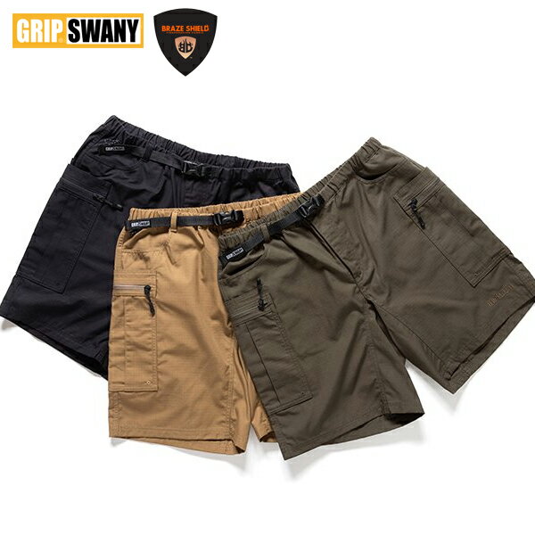 『20%OFFクーポン対象』 GRIP SWANY / FP GEAR SHORTS ファイヤープルーフギアショーツ 『GSP-83』 『グリップスワニー』 『2022春夏』