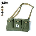 grn outdoor / TEBURA BAG 『WANCAN』 手ぶらバッグ 『GO9414Q』 『grnアウトドア』 『便利アイテム / 撥水』