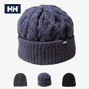 HELLY HANSEN ヘリ―ハンセン / Cable Beanie ケーブルビーニー (HC91856) (2023秋冬)