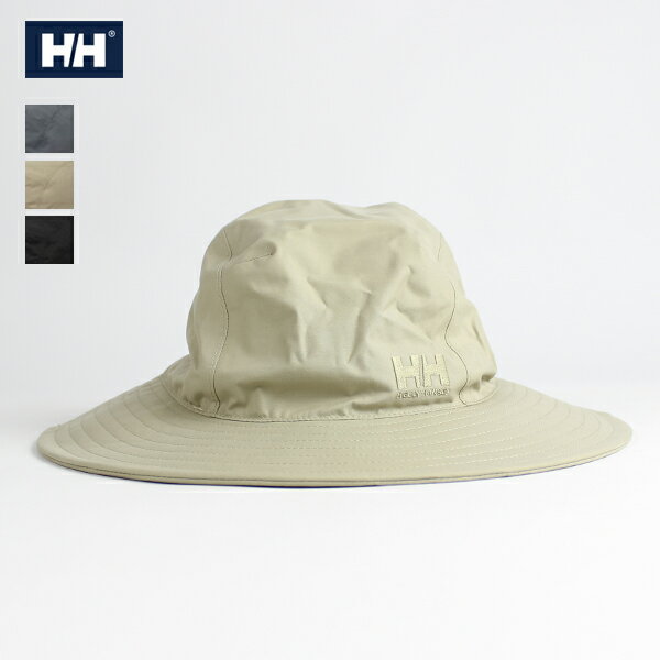 30%OFF / ヘリーハンセン HELLY HANSEN / HH Rain Hat レインハット / HC92155 / ユニセックス / 2023春夏 / ネコポス配送