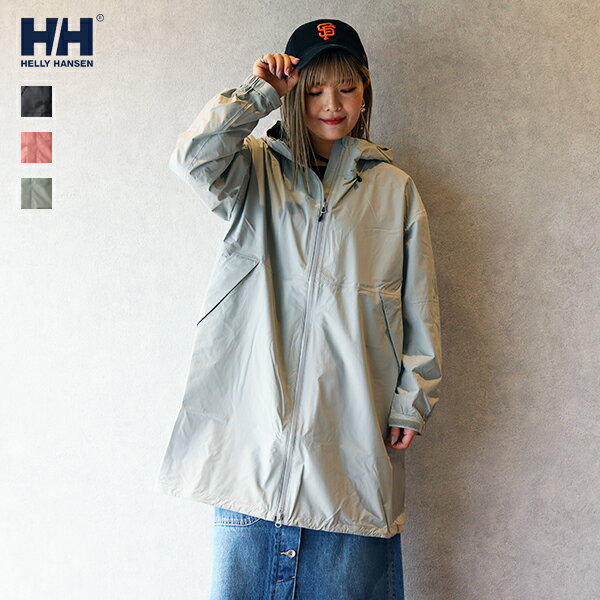 30%OFF / ヘリーハンセン HELLY HANSEN / W Raine Light Coat レイネライトコート / HOW12300 / レディース ...