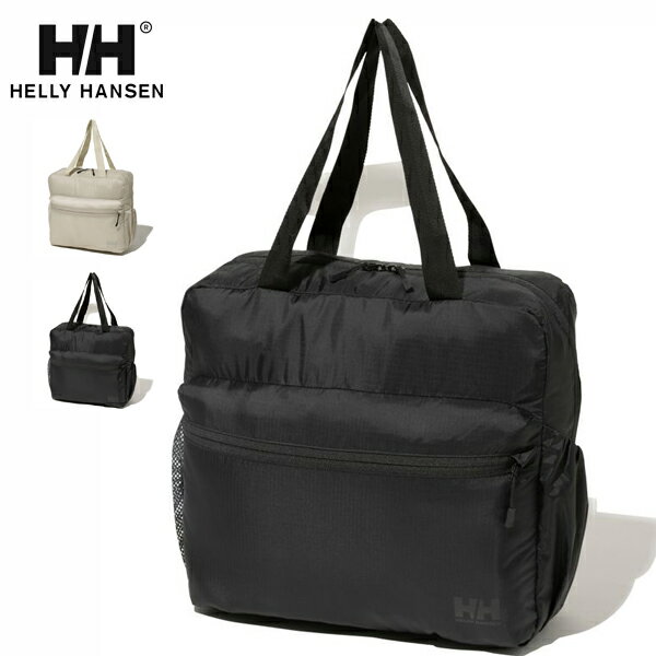 『20 OFF』 HELLY HANSEN ヘリ―ハンセン / Compact Tote Bag コンパクトトートバッグ 『HY92227』 『2022春夏』