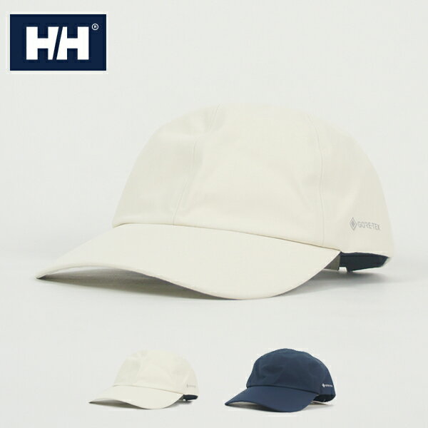 楽天one’s daily lifeHELLY HANSEN ヘリ―ハンセン / Split Sail GORE-TEX（R） Cap スプリットセイルゴアテックスキャップ （HC92390） （2023秋冬）