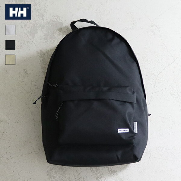 HELLY HANSEN ヘリ―ハンセン / CORDURA DayPack 30 コーデュラデイパック30 (HY92416) (ユニセックス) (リュック / バックパック) (2024春夏)