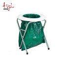 10%OFFクーポン対象 / ハイマウント HIGHMOUNT | ポータブルジョン2 | トイレ用折りたたみイス | 23918