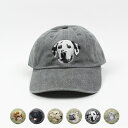 30%OFF | Dog Embroidery Cotton Dad Cap リアル刺繍ドッグキャップ | DOGCAP001 | PORT&COMPANY製 ...
