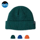 10%OFFクーポン対象 / カブー KAVU | Pickford ピックフォード | 19811548 | ニットキャップ ニット帽 | ユニセックス | ...